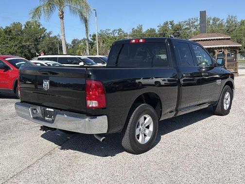 Diamond Black 2023 RAM 1500 Classic Tradesman