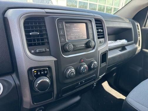 Diamond Black 2023 RAM 1500 Classic Tradesman