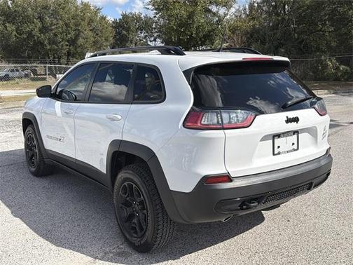2022 Jeep Cherokee X