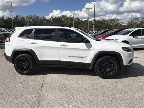 2022 Jeep Cherokee X