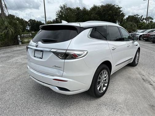 2022 Buick Enclave Avenir