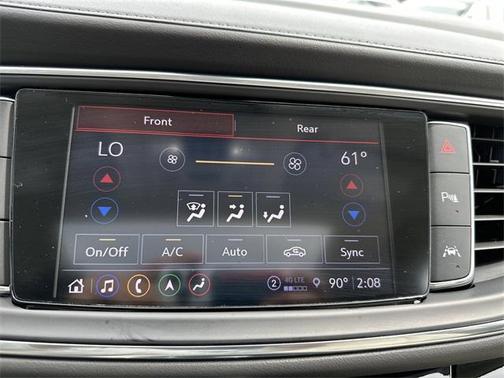 2022 Buick Enclave Avenir