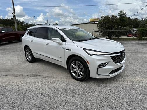 2022 Buick Enclave Avenir