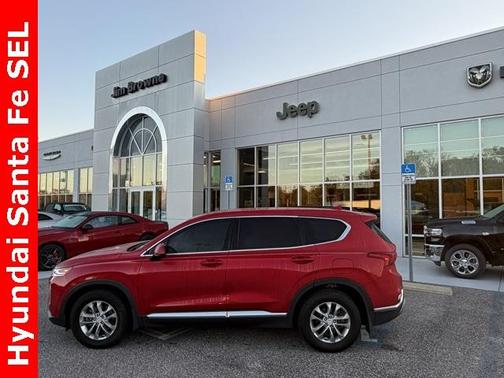 2020 Hyundai SANTA FE 2.4 SEL