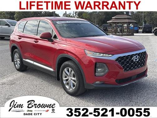 2020 Hyundai SANTA FE 2.4 SEL