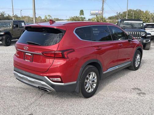 2020 Hyundai SANTA FE 2.4 SEL