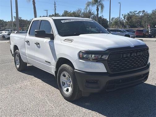 2026 RAM 1500 Tradesman