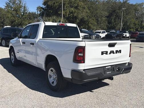 2026 RAM 1500 Tradesman