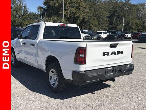 2026 RAM 1500 Tradesman