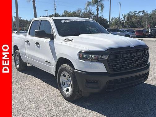 2026 RAM 1500 Tradesman