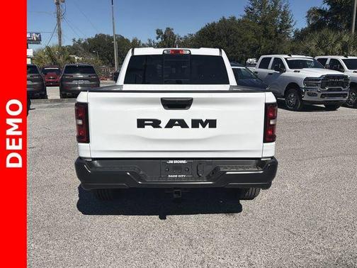 2026 RAM 1500 Tradesman