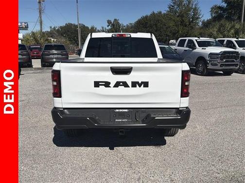 2026 RAM 1500 Tradesman