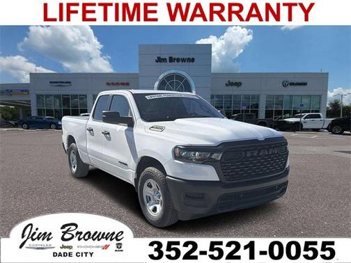 2026 RAM 1500 Tradesman
