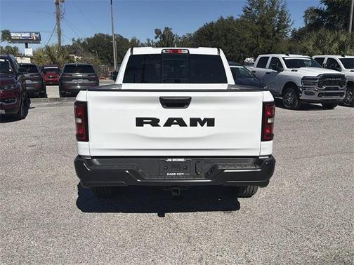 2026 RAM 1500 Tradesman