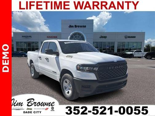 2026 RAM 1500 Tradesman
