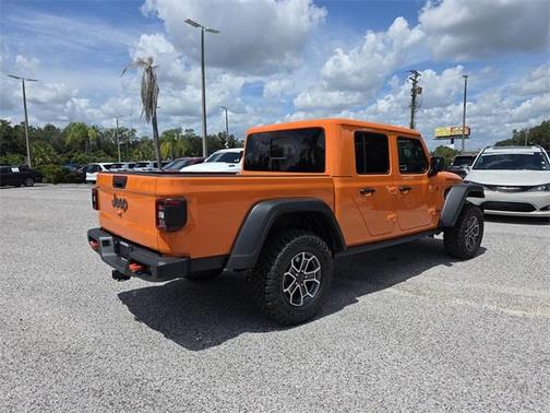 2025 Jeep Gladiator Mojave