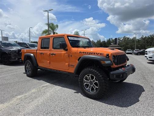 2025 Jeep Gladiator Mojave