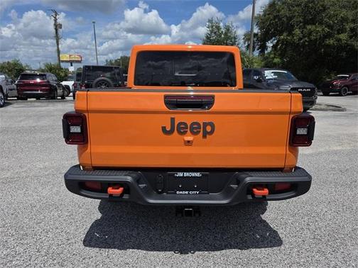 2025 Jeep Gladiator Mojave
