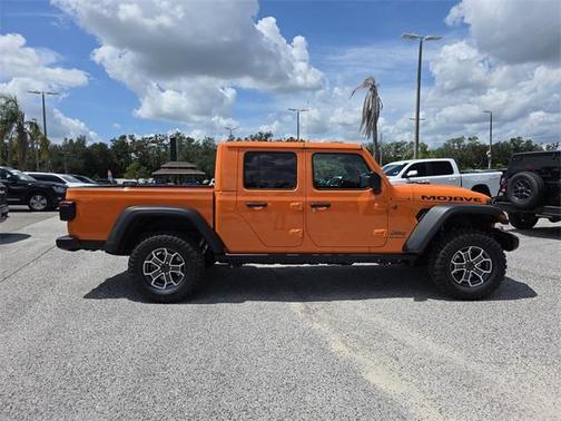 2025 Jeep Gladiator Mojave
