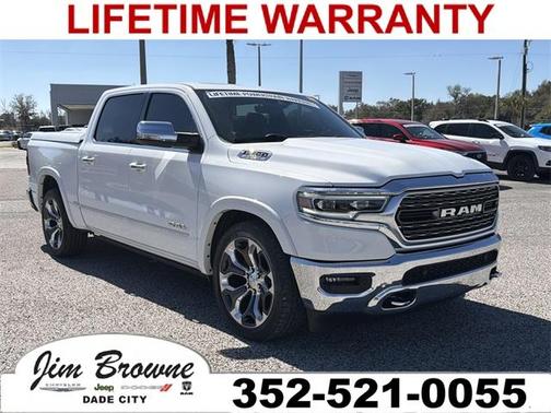 2020 RAM 1500 Limited