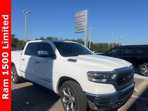 2020 RAM 1500 Limited