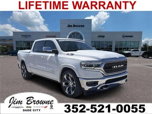 2020 RAM 1500 Limited