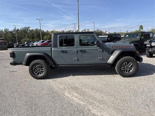 2026 Jeep Gladiator Mojave