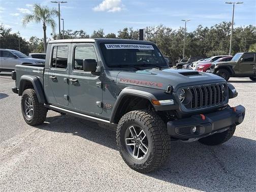 2026 Jeep Gladiator Mojave