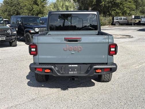 2026 Jeep Gladiator Mojave