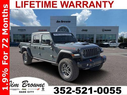 2026 Jeep Gladiator Mojave