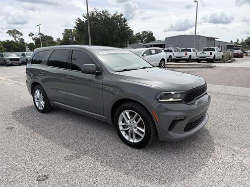 2021 Dodge Durango GT