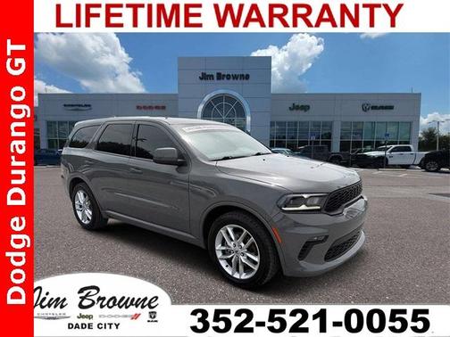 2021 Dodge Durango GT