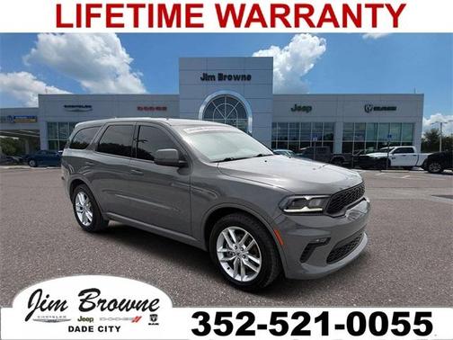 2021 Dodge Durango GT