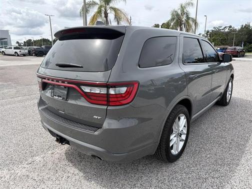 2021 Dodge Durango GT