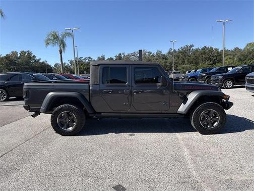 2022 Jeep Gladiator Rubicon