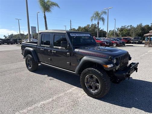 2022 Jeep Gladiator Rubicon