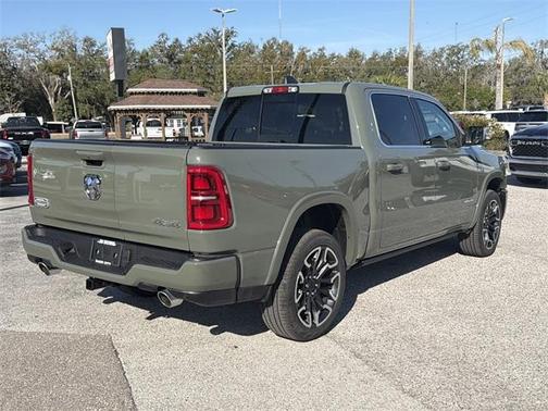 2026 RAM 1500 Limited