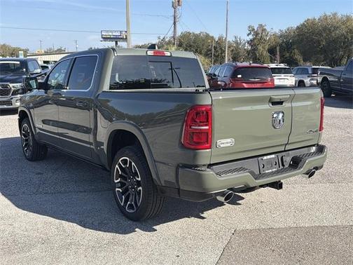 2026 RAM 1500 Limited