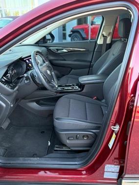 2021 Buick Envision Preferred