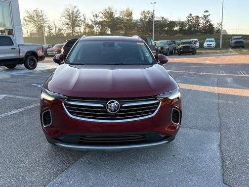 2021 Buick Envision Preferred