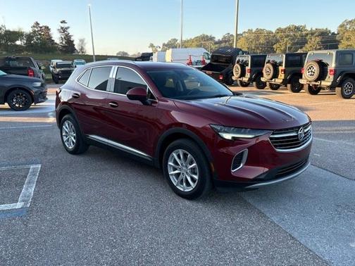 2021 Buick Envision Preferred