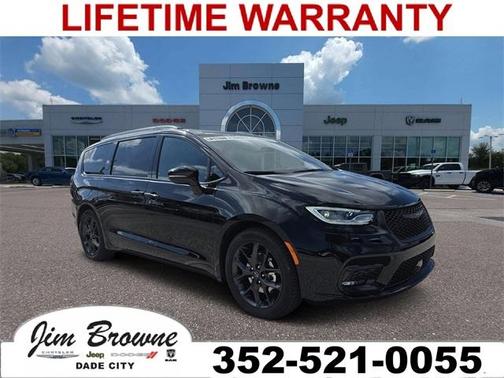 2026 Chrysler Pacifica Limited