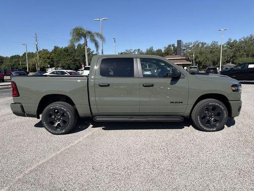 Canyon 2026 RAM 1500 Express