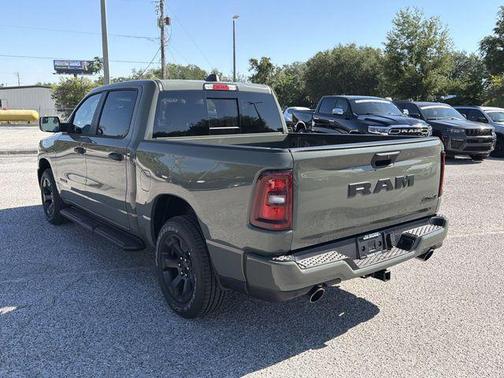 Canyon 2026 RAM 1500 Express