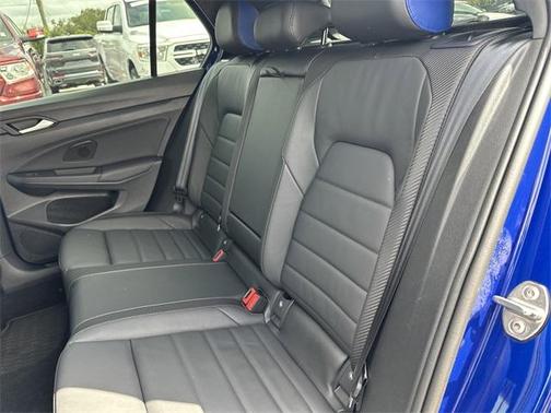 2024 Volkswagen Golf R 2.0T