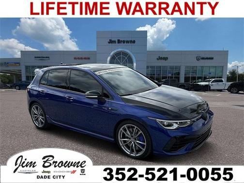 2024 Volkswagen Golf R 2.0T