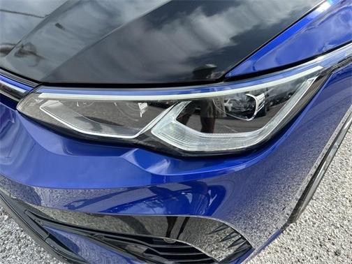 2024 Volkswagen Golf R 2.0T