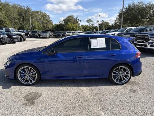 2024 Volkswagen Golf R 2.0T