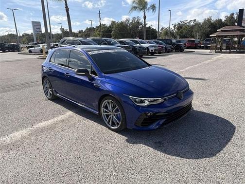 2024 Volkswagen Golf R 2.0T