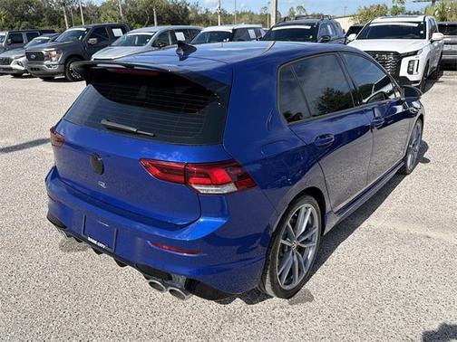2024 Volkswagen Golf R 2.0T